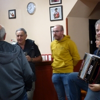 Bertso poteoa Ugarteko jaietan