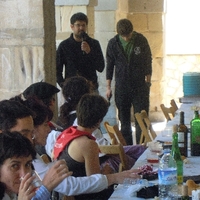 SAIOA ARAIA 2012-07-08 -  Lagun-artekoak -