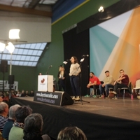 Bizkaiko Bertsolari Txapelketa 2023 - 1. finalaurrekoa