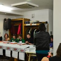 GIPUZKOAKO ESKOLARTEKO BERTSOLARI TXAPELKETA (34. 2014) -  TXAPELKETAK -