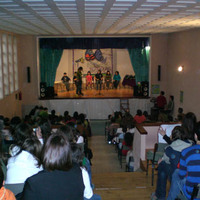 Arabako Eskolarteko Bertsolari Txapelketa 2007 - Finala (Gasteiz)