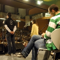 XIBEROA, LAPURDI ETA BAXENABARREKO BERTSULARI XAPELKETA (2.  2010.) -  FINALA -