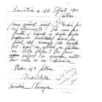 Bertsolaritza:  Bertsozale bat Bertsolari Txapelketaren finaleko sarrerez galdezka