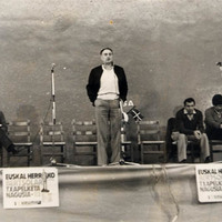 TXAPELKETA NAGUSIA (8.a. 1982) -