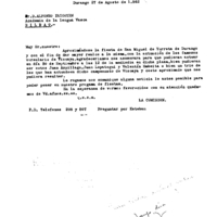 Bertsolaritza:  Iurretako festen batzordea, herriko festetan bertso-saio bat antolatzeko asmoz dagoenez,  Euskaltzaindiagana jotzen du