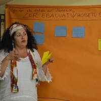 EUSKAL HERRIKO BERTSOZALE ELKARTEA. IKERKUNTZA SAILA -  TAILERRA -