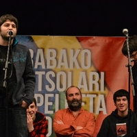 ARABAKO BERTSOLARI TXAPELKETA (12. 2015) -  FINALAURREKOAK -