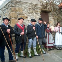 SANTA AGEDA EGUNEAN ESKEAN  -