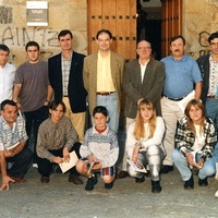 GOIERRIKO BERTSO ESKOLA -  V. Lazkao-Txiki Bertso-paper lehiaketa: sari banaketa -