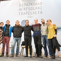 GIPUZKOAKO BERTSOLARI TXAPELKETA 2015 -  FINALAURREKOAK -