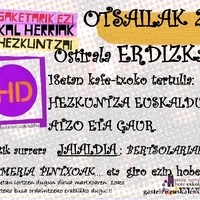 Inposaketarik ez! Euskal Herriak bere hezkuntza