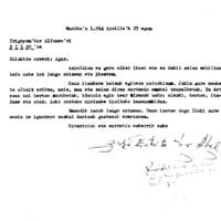 Euskaltzaindia.  Gutunak: