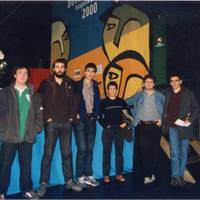 BIZKAIKO BERTSOLARI TXAPELKETA 2000