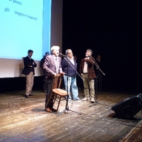 La Forza dei Poeti (2014. Casteddu de Callaris) -  JAIALDIAK -