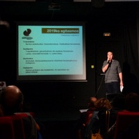 EUSKAL HERRIKO BERTSOZALE ELKARTEAREN BATZAR NAGUSIA (33.  2019. Berriz)  -