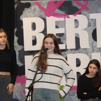 Bertsolari Gazteen BBK Sariketa 2024. A eta B mailako finalaurrekoak