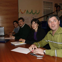 Arabako Bertsolari Txapelketa 2008 - Finalaurrekoak (Aramaio)