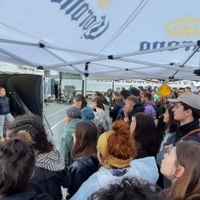 Bertso saio musikatua EHZ festibalean