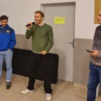 Bertso afaria Suhuskunen