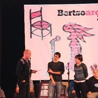 BERTSOAROA (X. 2011. IRUÑEA) -