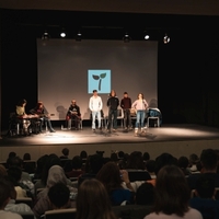 ALEA bideo kopla lehiaketaren sari banaketa - Bertso saio musikatua