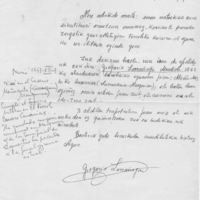 Euskaltzaindia.  Gutunak: