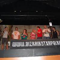 BIZKAIKO ESKUALDEETAKO BERTSOLARI TXAPELKETAK (12. 2010.) -  URIBE-BUTROEKO BERTSOLARI TXAPELKETA -