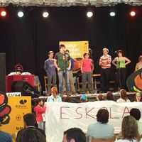 Bizkaiko Eskualdeetako Bertsolari Txapelketak 2004 - Bilboaldeko Txapelketa