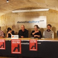 KAFKAREN AULKIA -  PRENTSAURREKOAK -