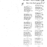 Euskaltzaindiaren sariak.  Xenpelar saria:  Izenburua: Inozentzio Olea-k jarriak