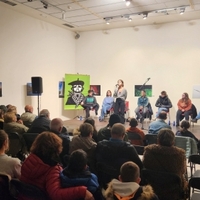 Bertsolari gazteen saioa Zumaian