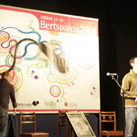 Bertsoaroa 2008