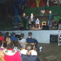 GIPUZKOAKO HERRIARTEKO BERTSO TXAPELKETA (1. 2017) -