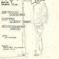 Bertsolariak. Gaztedi jaiak