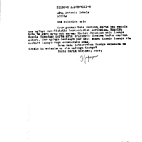 Euskaltzaindia.  Gutunak: