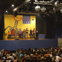 Nafarroako Bertsolari Txapelketa 2006 - Finala (Elizondo)