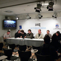 Bertso jazza Donostian - Prentsaurrekoa