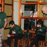 BARDOAK : NAFARROAKO TALDEKAKO BERTSO EKIMENA (2.2014) -  Lagun-artekoak -