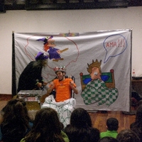 'AMETSEN FABRIKA' ikuskizuna -  Haur eta gazteentzako ikuskizuna -