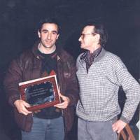 Anjel Mari Peñagarikanori omenaldia -