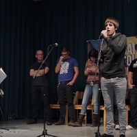 ARABAKO BERTSOLARI TXAPELKETA (12. 2015) -  FINALAURREKOAK -