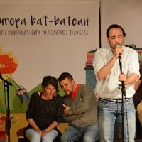 EUROPA BAT-BATEAN -  GIROTZE-SAIOAK -
