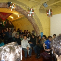 GLOSADORS I BERTSOLARIS : DESEMBRE DE GLOSA A BARCELONA -   Lagun-artekoak -