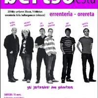Bertso festa