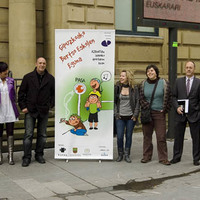 Gipuzkoako Bertso Eskolen Eguna 2009 - Prentsaurrekoa