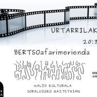 15aldi kulturala Soraluzeko gaztetxian : bertsoafarimerienda