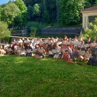 Arabako Eskolarteko Bertsolari Txapelketa. Aiaraldeko Topaketa