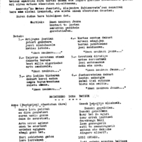 Bertsolaritza.  Bertso paperak:  Izenburua: Josten da kantetan