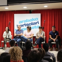 Arabako Bertsolari Txapelketa 2026 - Aerrimatu sailkapen fasea