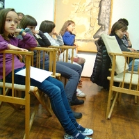 Arabako Eskolarteko Bertsolari Txapelketa (20. 2015) -  TXAPELKETAK -